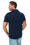 Men's Merino Polo 165 Midnight Navy
