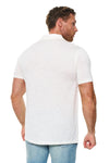 Men's Merino Polo 165 White Off