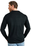 Men's Merino Long Sleeve 170 Black