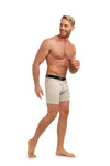 Men's Merino Boxers 170 Oatmeal (1 pack)