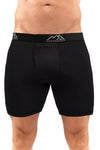 Men's Merino Boxers 150 Black (1 Pack)