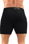 Men's Merino Boxers 170 Black (2 pack)