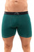 Men's Merino Boxers 170 Brief Forest Green (1 pack)