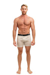 Men's Merino Boxers 170 Oatmeal (1 pack)