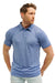 Men's Merino Polo 165 Deep Blue