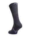 Merino Wool Wool Hiking Socks - (Pack of 3) Charcoal