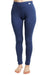 Women's Merino Pants 250 Windsor Blue