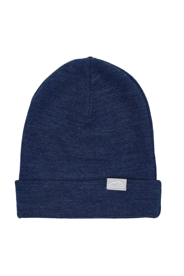 Kids' Beanie Navy