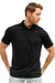 Men's Merino Polo 165 Black