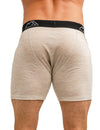 Men's Merino Boxers 170 Oatmeal (1 pack)