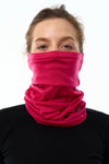 Merino Halstuch 165 Lollipop Lila
