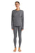 Damen Merino Thermo Set 165 Perfect Grey