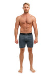 Men's Merino Boxers 170 Iron Extra Long (1 pack)