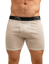 Men's Merino Boxers 170 Oatmeal (1 pack)
