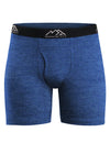 Herren Merino Boxershorts 170 Brief Windsor Blue (1er Pack)