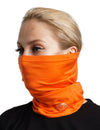 Merino Halstuch 165 Tiger Orange