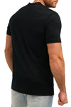 Men's Merino Sport T-shirt Black Oil