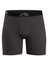 Herren Merino Boxershorts 120 Anthrazit (1er Pack)