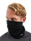Merino Halstuch 165 Schwarz