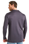 Men's Merino Long Sleeve Shirt 260 Dark Charcoal