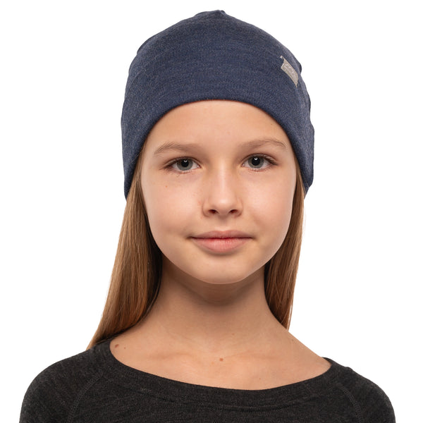 Kids' Beanie Windsor Blue