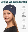 Kids' Beanie Windsor Blue