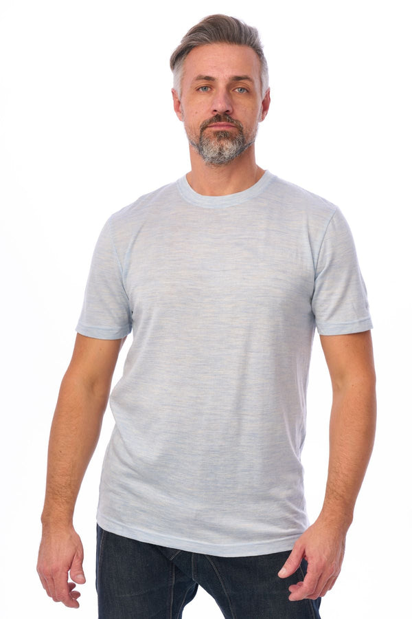 Men's Merino T-shirt 165 Cloud