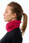 Merino Halstuch 165 Lollipop Lila