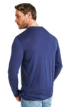 Men's Merino Long Sleeve 170 Navy