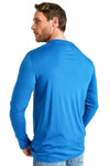Men's Merino Long Sleeve 170 Sky Blue