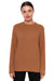 Women's Merino Long Sleeve Shirt 260 Beige Weaved