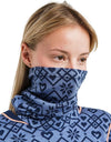 Merino Neck Gaiter 250 Holiday Lilac