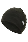 Kids' Beanie Army Green