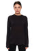 Women 170 Merino Base Layer Long Sleeve Black
