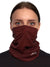Merino Neck Gaiter 165 Rouge