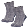 Merino Wool Hunting Socks - (Pack of 3) Black