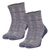 Merino Wool Hunting Socks - (Pack of 3) Black