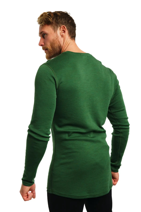 Men's Merino Long Sleeve 250 Olive