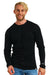 Men's Merino Long Sleeve 320 Black