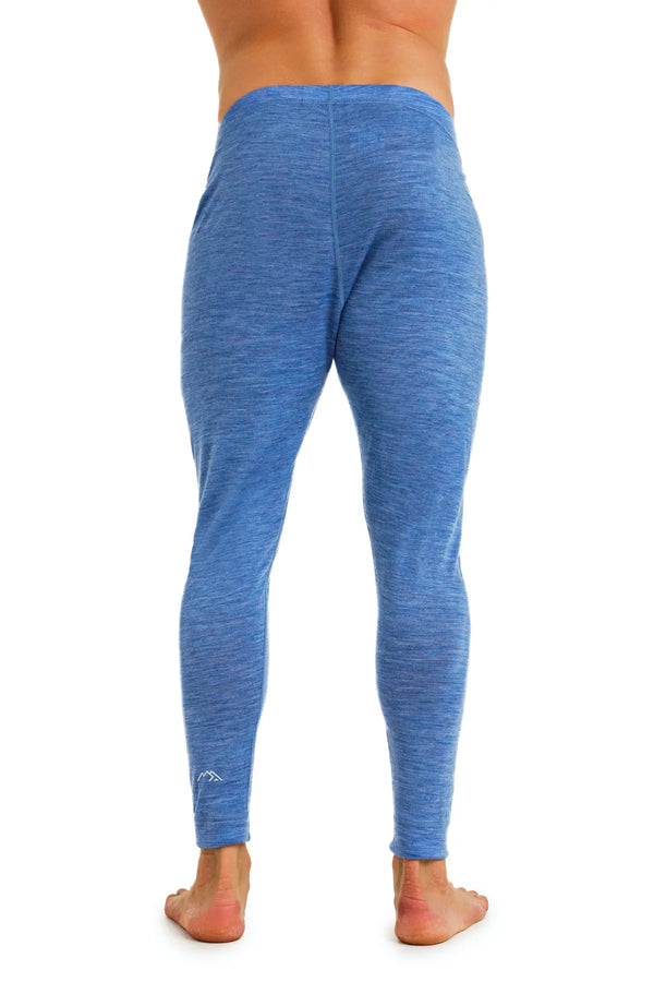 Herren Merinohose 165 Deep Blue