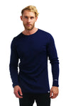 Couple's Merino Long Sleeve 250 Navy