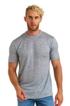 Men's Merino T-shirt 165 Heathered Grey