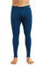 Herren Merino Hose 165 Denim Blau