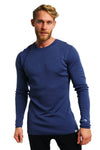 Couple's Merino Long Sleeve 250 Windsor Blue