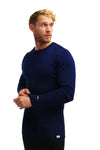 Men's Merino Long Sleeve 250 Navy