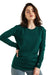 Women's Merino Long Sleeve 165 Forest Green