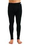 Men's Merino Pants 320 Black