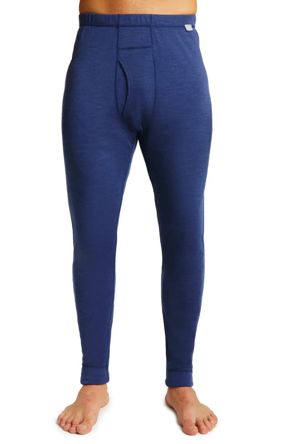 Herren Merinohose 250 Windsor Blue