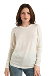 Damen Merino Langarmshirt 165 Schneeweiß