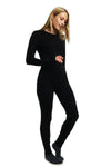 Women's Merino Thermal Set 250 Black